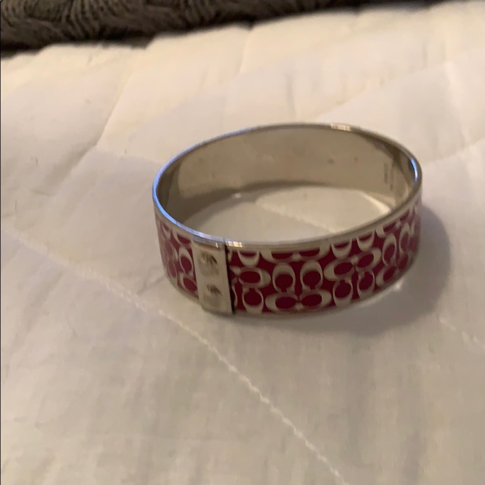 Coach Bracelet